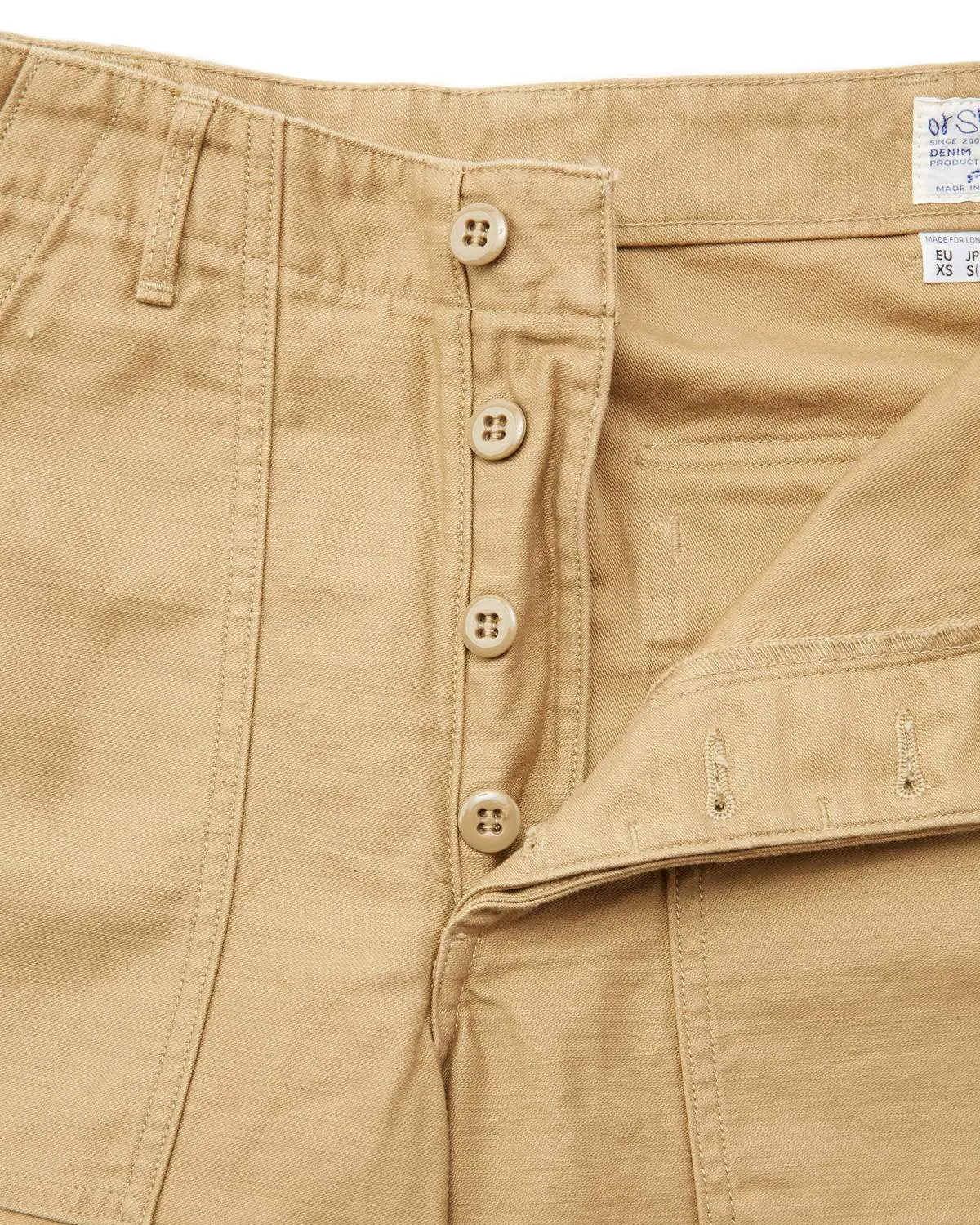 US Army Fatigue Pant