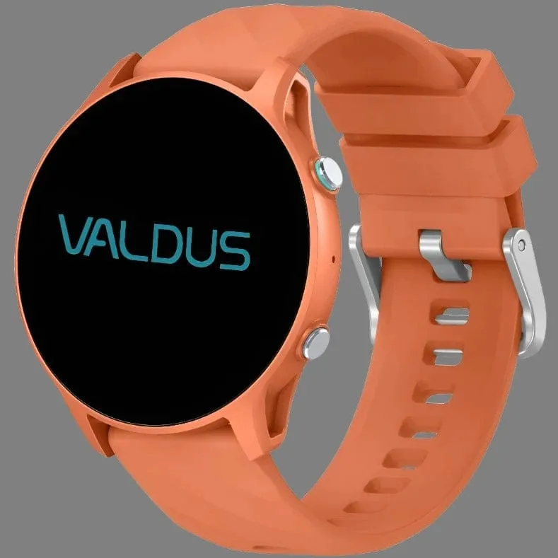 VALDUS 390mAh Battery Long Standby VS07 Smartwatch Support Breathing Training Customizable Watch Face VS07 Fashion Smart Watch