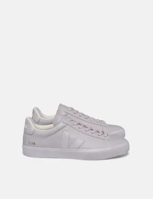 Veja Campo Trainers (CF Leather) - Full Parme