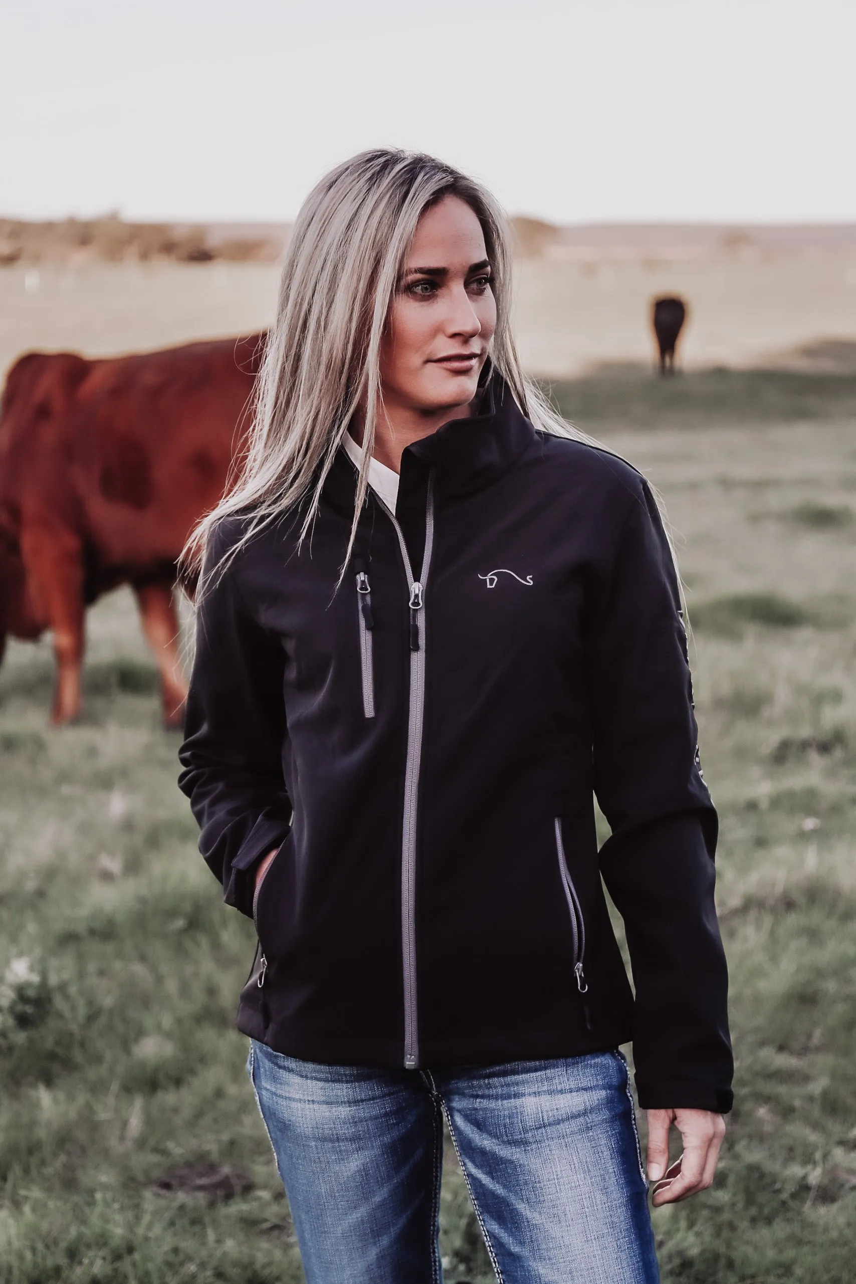 Women's Brunchilly Soft Shell Jacket