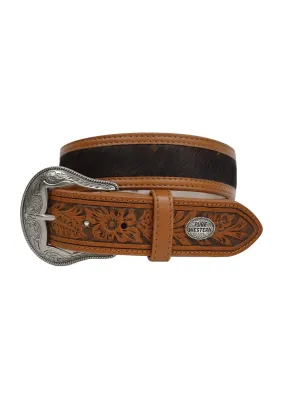 Women's Pure Western Conway Belt