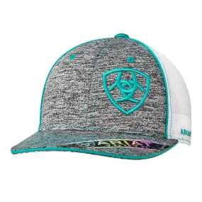 Youth Ariat Cap SB Offset Shield